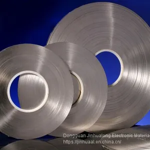 Nickel Plated Aluminum Strip Nickel Plated Aluminum Coil Nickel Plated Aluminum Foil Nickel Plated Aluminum Sheet thumbnail-5