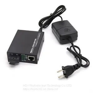 Fast Delivery 10/100M Dual Fiber Zte Fiber Media Converter thumbnail-1