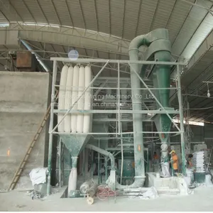 Calcium Babonate Energy-saving Stone Grinding Mill thumbnail-3