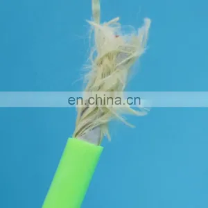 14 Core Underwater Rg59 Coaxial Cable Cctv Pipe Crawler Cable With Kevlar Reinforced thumbnail-3