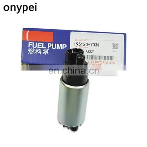 Factory Original Electric Fuel Pump For Japanese Korean Car thumbnail-1