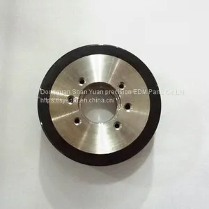 S415 Sodick Ceramic Feed Roller B WEDM-LS Wire Cutting Machine Wear Parts thumbnail-4