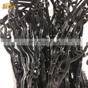 C4.4 Cylinder Head Cover Gasket 3681A055 TAPPET VALVE COVER GASKET 2256451 PUSH ROD COVER GASKET thumbnail-4