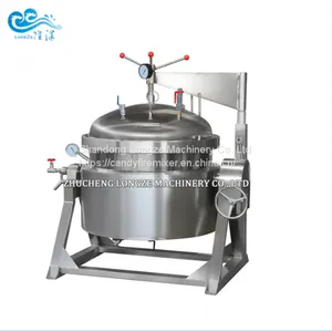Candied Fruits Making Machine/Strawberry Making Machine thumbnail-1