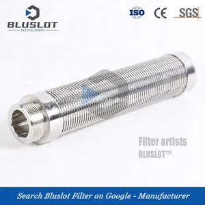 Ss304L Johnson Screens for Water Well Drilling China Supplier thumbnail-3