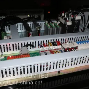 20w 50w for LED Lights / LED Bulb Laser Logo Printer / Mini Fiber Laser Marking Machine thumbnail-3