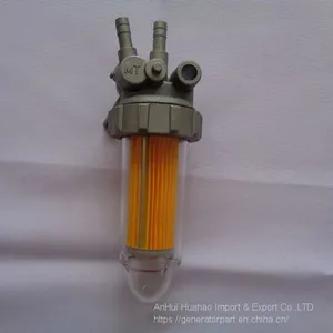 High Quality 3KVA 5KVA 178F 186F Power Generator Diesel Filter thumbnail-3