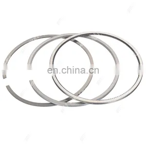 Diesel S60 Engine Piston Ring 23531251 Diameter 130*3+3+4 mm thumbnail-1