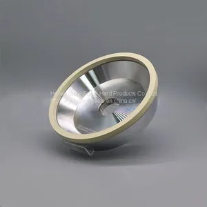 Peripheral Grinding of CBN Inserts - Vit Diamond Wheel thumbnail-3