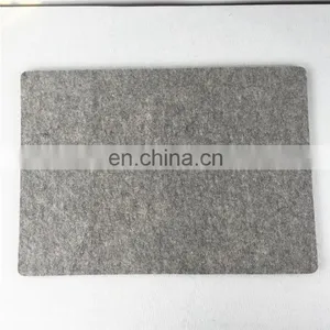 Gray Felt Iron Board Folding Wool Pressing Ironing Mat thumbnail-4