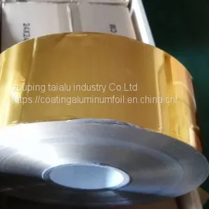 Chocolate Wrapping Aluminum Foil thumbnail-4
