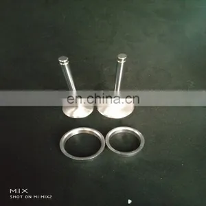 For Hyundai Tuscon Trajet 2.7 V6 2.0i 16V 24V Eng G6BA G4DC Intake Exhaust Engine Valve 2221123600 2221223600 thumbnail-7