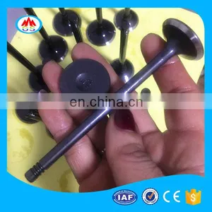 High Performance Custom Tufftride Engine Valves for Honda Grom 125 Scrambler thumbnail-5