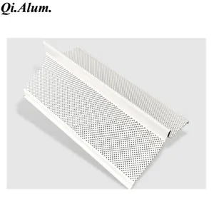 Customized False Ceiling Designs Perforated Pvc Ceiling Tiles thumbnail-2