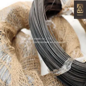 Building Material Iron Twisted Soft Annealed Black Iron Binding Wire thumbnail-4
