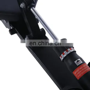 Fitness Gym Classic Rowing Machine Equipment Machine Exercise Water e Rowing Machine thumbnail-2