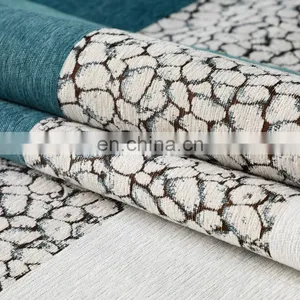 Chenille Fabric Sofa Cover Modern Couch Cover For Living Room Decor Slip-resistant Sofa Towel Home Textile Funda Sofa Slipcover thumbnail-6