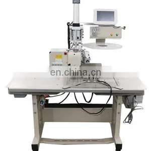 FIBC Bag Jumbo Bag Big Bag Input Output Computerized Pattern Sewing Machine thumbnail-2