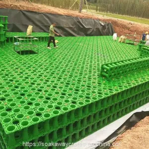 Stormwater Detention Tank Crate Auckland NZ thumbnail-1