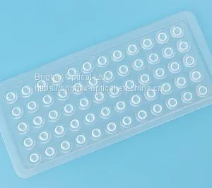 Custom Optical Polymer in PC/PMMA thumbnail-5