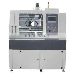 High Quality Iqiege-600 Automatic Metallographic Cutting Machine thumbnail-2
