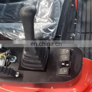 2 Ton Operating Weight Equipment Diesel Mini Excavator Excavators Digger thumbnail-5