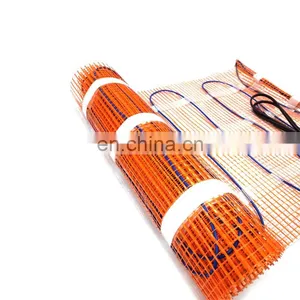 220v Floor Heat Mat Heating Systems thumbnail-4