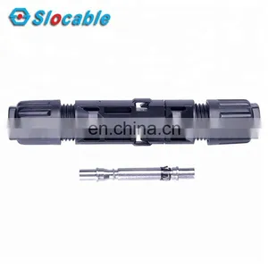1000V 1500V High Voltage Solar Wiring CN40 PV Connector thumbnail-2