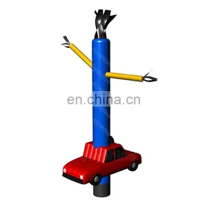 Wacky Waving Inflatable Arm Flailing Air Tube Man Car Wash Air Sky Dancer For Advertising thumbnail-2
