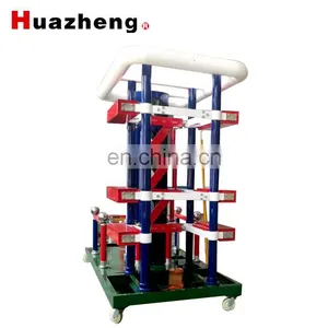 Factory High Quality Impulse Voltage Test System 1200kv Lightening Impulse Generator Impulse Withstand Voltage thumbnail-1