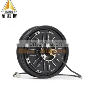 Hub Motor Kit Single Shaft Hub Motor 250W-1000W Skateboard Hub Motor Electric Car Conversion Kit 50kw thumbnail-5