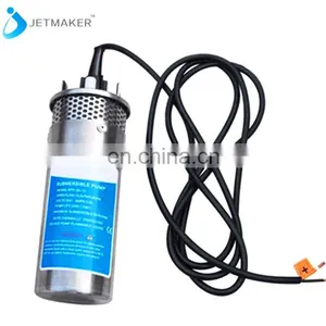 Jetmaker Solar Powered Submersible Water Pumps Made in China Electric Ce Diaphragm PUMP Irrigation and Agriculture Family Homes thumbnail-2