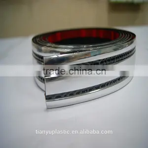 10mmx15m Car Vehicle Chrome Styling Moulding thumbnail-1
