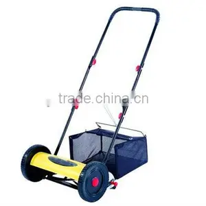 Hand Reel Mower thumbnail-1