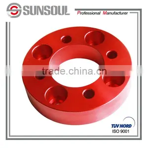 4x156 To 4x137 Truck Steering Alloy Wheel Spacer thumbnail-4