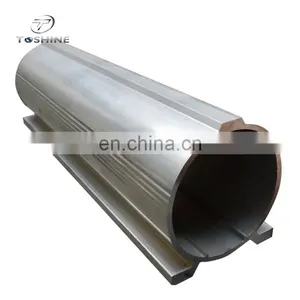 Anodized 6063 T6 Aluminum Round Tube for Pneumatic Cylinder , China Aluminium Pipe Factory thumbnail-2