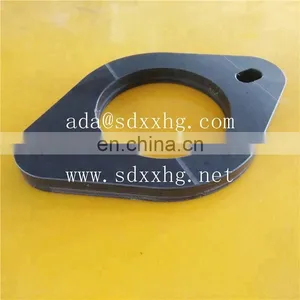 UHMWPE Plastic Spacer Block, Uhmw Polyethylene Machined Parts, Pillow Block Polyethylene Upe Sliding Block thumbnail-3
