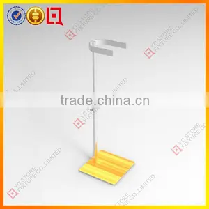 Wood Base Shopping Bag Stand thumbnail-1
