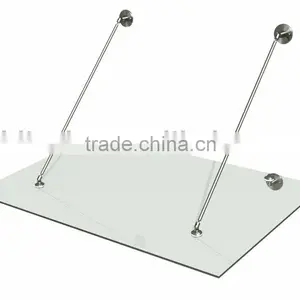 Glass Canopy System thumbnail-1