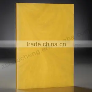 Fair Look Product Bar High Quality Backlit Translucent Wall Panel thumbnail-6
