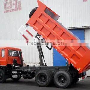 Dongfeng EQ3208G5 6x4 Hot Sales Dump Truck thumbnail-5