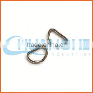 China Supplier Open Welded d Ring thumbnail-6