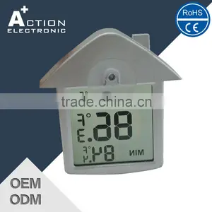 Digital Max and Min Temperature Centigrade Thermometer thumbnail-2