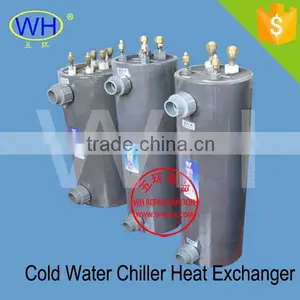 Gas Water Heater Heat Exchanger for Water Chiller thumbnail-1