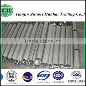 Available in Micron Ratings From 3 to 1000um Stainless Wire Mesh Cartridge thumbnail-1