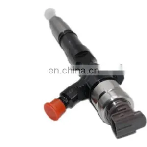 Fuel Injector Den-so Original In Stock Common Rail Injector 23670-39276 thumbnail-4