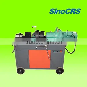 Rebar Thread Rolling Machine, Steel Bar Stripping and Threading Machine thumbnail-1