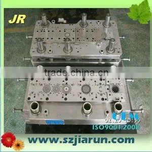 Tungsten Steel Stamping Die for Stator and Rotor thumbnail-1