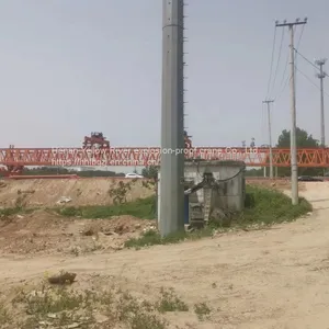 Henan, China Good Quality Bridge Laying Machine Bridge, 160t Bridge Machine Sales, Gantry Crane, Construction Machinery and Equipment thumbnail-1