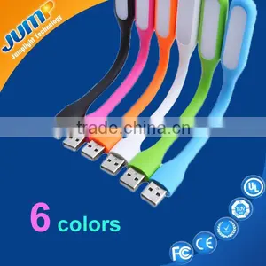 Flexible LED USB Lamp for Desk Lamp thumbnail-1